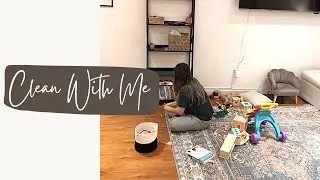 CLEAN WITH ME || CLEANING MOTIVATION 2022