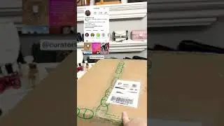 Subscribe @ Currently Carter for more unboxings!