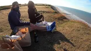 Paragliding Norfolk 06/2020