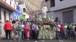 PROSECION FATIMA LA MONTAÑA 2016