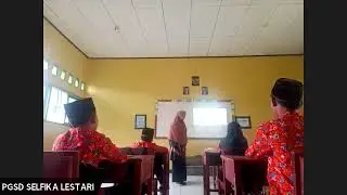 REKAMAN ZOOM PPL 3 SELFIKA LESTARI PGSD C
