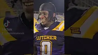 Awesome Game Lutcher Bulldogs DE Reshard Sterling played big time last friday vs ED White .