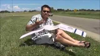 Compilation of random Gull Wing model aircraft prototypes