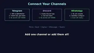 Deploy Your Own AI Assistant in 10 Minutes (Clawdbot + Fly.io 2026)