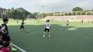 RESETT FC - BKET ( SEEECUP 2025 - Tứ Kết ) p1 