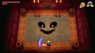 Let's Play Link's Awakening ep 24 FaceLift