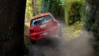 Finale des Rallyes Lisieux 2025 I CRASHES