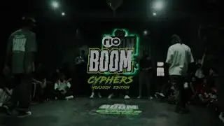 Hip-Hop Battle | Top 8 | Rio Boom Cypher Monsoon Season