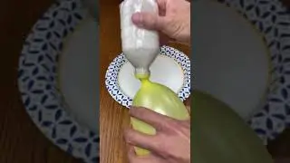 Можно ли сделать антистрессовые мячики дома!?