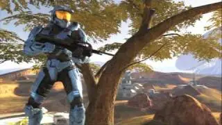 Halo 3 - Red vs. Blue Map Pack Tour