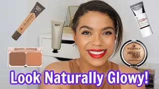 Best Natural Highlighters! Highlighters for Textured Skin, Acne-prone + Mature Skin