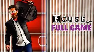 HOUSE M.D. - Walkthrough No Commentary - Full Game / Longplay