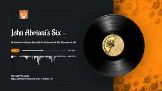 John Abriani's Six - My Regular Girl (1928)