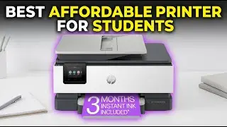 Best Affordable Printer For Students 2026: Top 5 Budget Picks Under $100