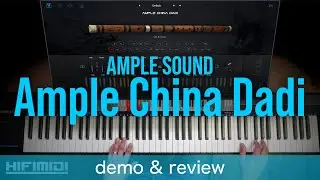 Ample Sound | ACDD | Демо и обзор