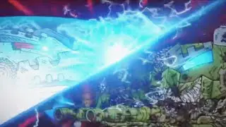 ANNIHILATION - UNSTOPPABLE FORCE vs IMMOVABLE OBJECT (Cartoons About Tanks AMV)
