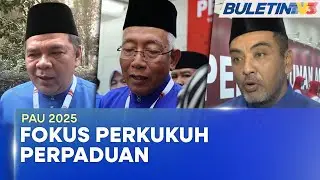 PAU 2025 | Agenda Penyatuan Rumah Bangsa Kukuh Perpaduan Ummah (BU)