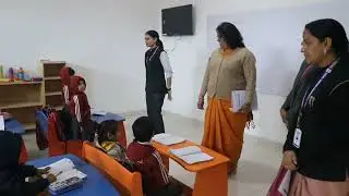 Tagore International Sr. Sec. School Sikar Inspection video