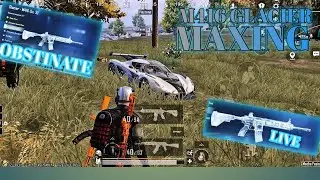 Live streaming of Obstinate gamer