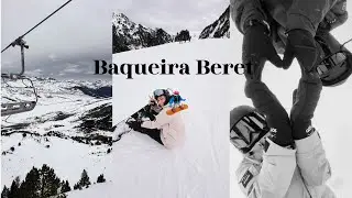 VLOG UN FINDE EN BAQUEIRA BERET