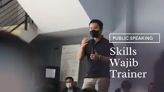 Tips Menjadi Trainer | Skill Yang Wajib Dikuasai