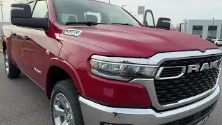 2026 Ram 1500 Big Horn Cleveland, Athens, Dayton, East Ridge, South Cleveland