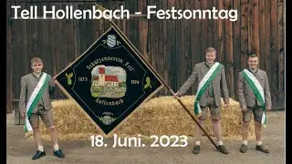 Eventtrailer / Highlights Tell Hollenbach 2023