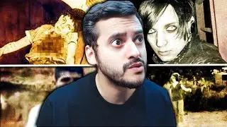 ALEX PH!! LOS CASOS MÁS PERTURBADORES DE LATINOAMÉRICA!! REACCIÓN!!