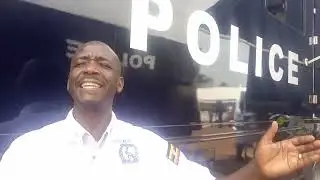 SP Akankwatsa Alfred, Department of CCTV investigations says that their major roles is doing CCT
