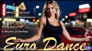 WEEKEND COLLECTION Mix11 (Official Video 2026)📺 | Eurodance Music #eurodance #italodisco #eurodisco
