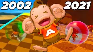 This Super Monkey Ball Remake Took 19 Years