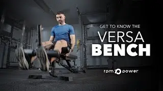 This Bench Replaces 4 Gym Machines | RPM Power Versa Bench Explained