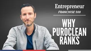 Why PuroClean Keeps Rising on the Franchise 500 | Insights from Entrepreneur&rsquo;s Editor-in-Chief