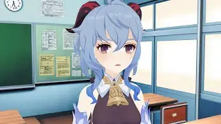 【MMD ✘ Genshin Impact】= Unassigned Seats