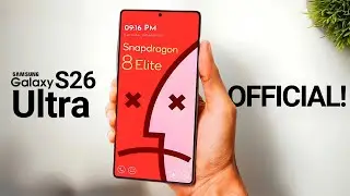 Утечки данных о камере Galaxy S26 Ultra раскрыты! Ice Universe подтверждает правду