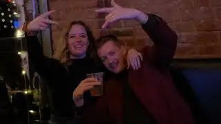 2022 Kansas City NYE Bar Crawl (BeSocialScene.com) 30-sec Recap