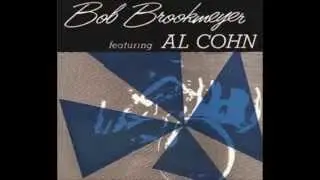 Bob Brookmeyer Featuring Al Cohn - Open Country - 1954.