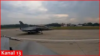 France deploys Rafale fighter jets over Poland in NATO military exercise