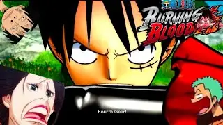 THIS ONE PIECE GAME IS FIRE!!!