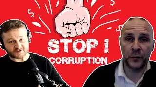 David James on Systemic Corruption