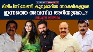 ദിലീപിന് വേണ്ടി കൂറുമാറിയ സാക്ഷികളുടെ ഇന്നത്തെ അവസ്ഥ  അറിയുമോ...? | T B MINI | PART 3