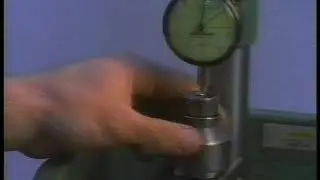 watch a video on the cupping press