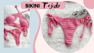BIKINI A CROCHET