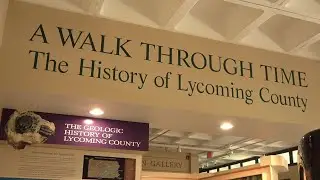 Touring through history in Lycoming County
