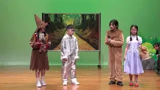 English Musical 2024 The Wizard of Oz