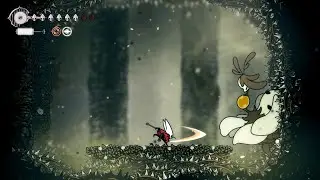 Silksong - Heart of the Woods / Seth and Nyleth fights / Pollen Heart