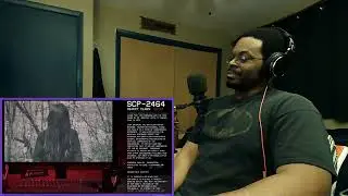 SCP-2464 | Suspension | Euclid | Keter | Reality Bending | SCP | REACTION