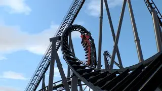 Vekoma Mk1101 | NoLimits 2 Pro | FVD++