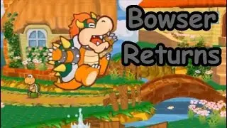 Bowser revisits Petal Meadows