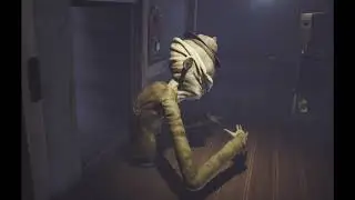 Let's Play Little Nightmares Part 3: Cursed stack